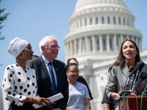 AOC, Rashida Tlaib, and Ilhan Omar endorse Bernie Sanders for president