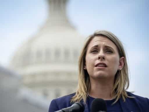 Rep. Katie Hill resigns after allegations of improper relationships