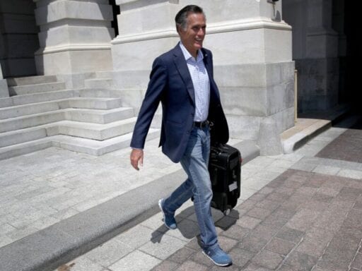 Mitt Romney has a secret Twitter account named “Pierre Delecto”
