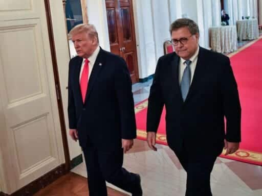 Trump and Barr have been urging foreign governments to help them investigate the Mueller probe’s origins