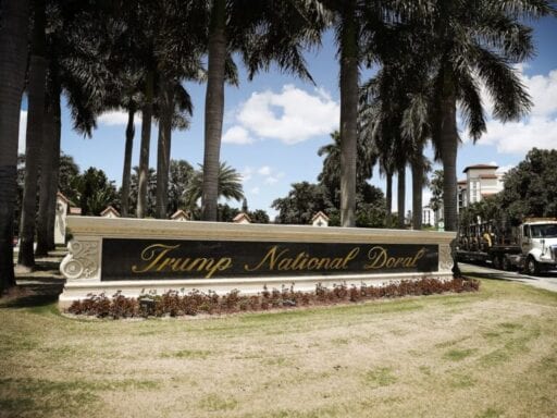 Trump’s move to host the G7 at his Doral resort takes self-dealing to new levels