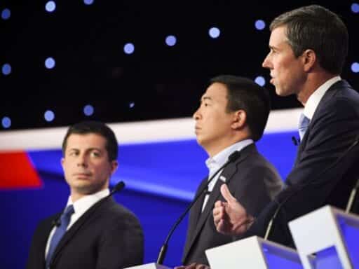 Pete Buttigieg and Beto O’Rourke’s feud boils over at the Democratic debate