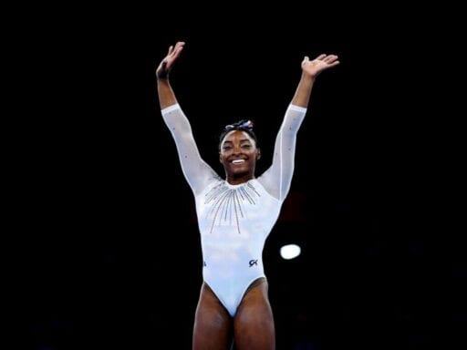 Simone Biles is the greatest female gymnast ever
