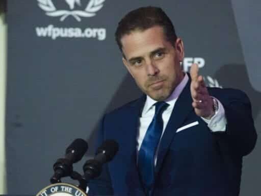 Hunter Biden resigns from a Chinese firm amid controversy over his business dealings