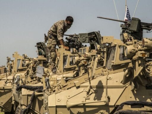 US troops leaving Syria will fight ISIS from Iraq