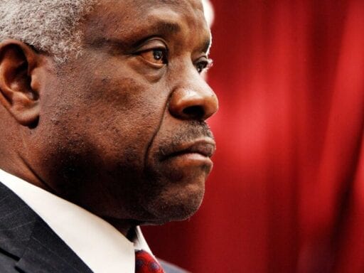 The racial pessimism of Clarence Thomas
