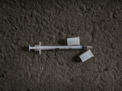 Cities are considering safe injection sites. A federal judge just said they’re legal.