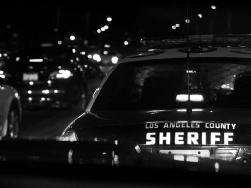A new lawsuit describes a violent gang in LA County. Its members are deputy sheriffs.