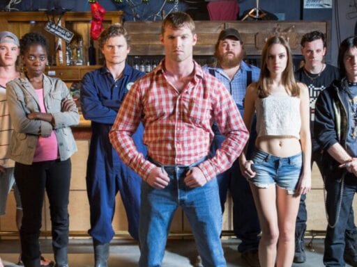 Letterkenny, streaming on Hulu, is a love letter to small-town life and weird, wonderful slang
