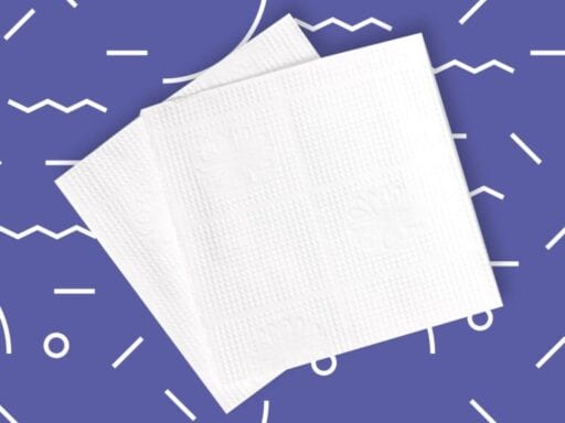 Paper napkins are expensive and environmentally unsound. Now the industry is trying to save itself.