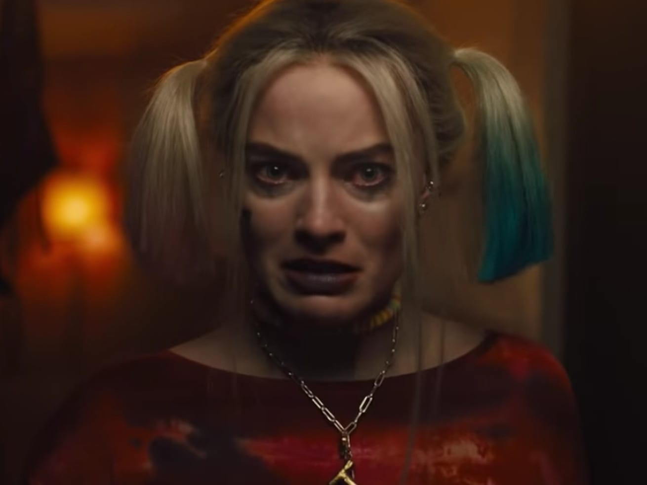 Watch: Margot Robbie’s Harley Quinn takes center stage in the trailer for Birds of Prey