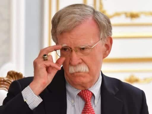 John Bolton says he has new intel on Ukraine, but won’t testify without a court ruling