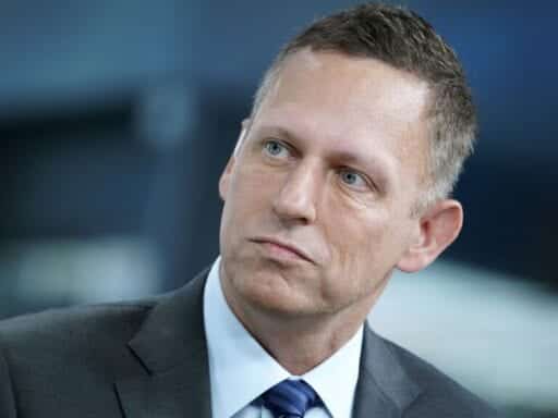 One of Peter Thiel’s venture capital firms has devolved into legal chaos