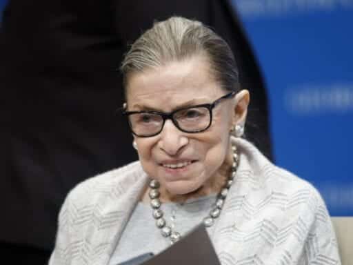 How the Democrats’ takeover of Virginia could end up preserving Ruth Bader Ginsburg’s legacy