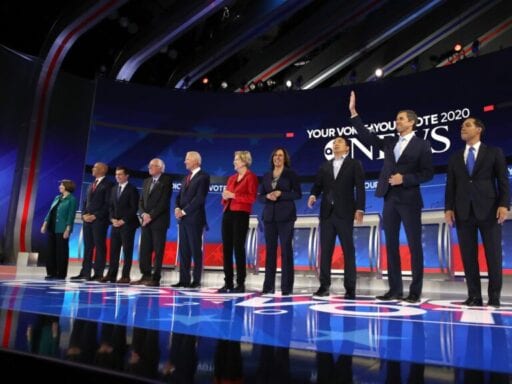 Here’s everything you need to know about the November Democratic debate