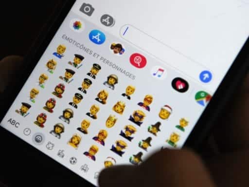 Why your parents use emojis, periods, and all-caps all wrong