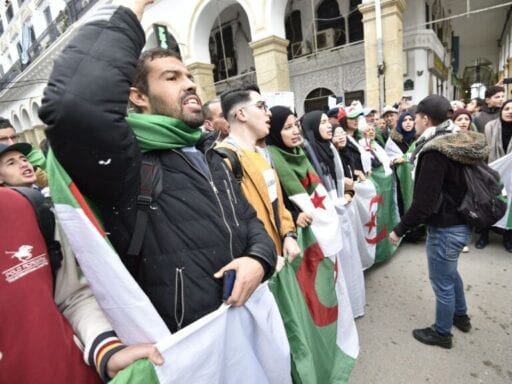Algeria’s forgotten protesters