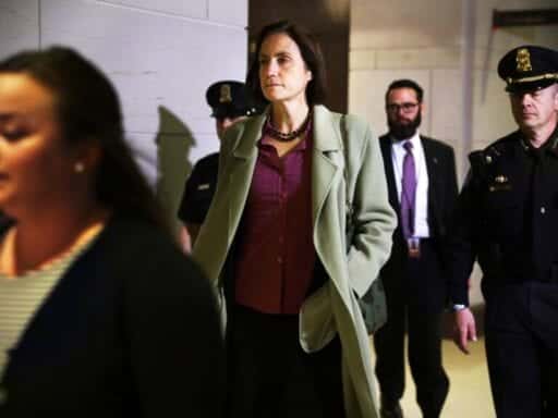 Read Fiona Hill’s scathing opening statement in the impeachment hearings