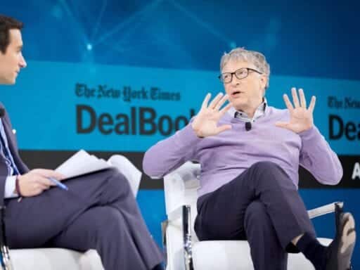 Bashing Bill Gates lets the rest of the billionaire class off the hook
