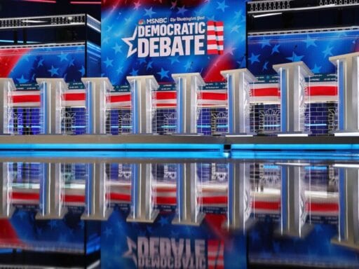 November 2019 Democratic debate