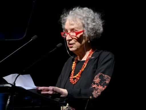 Margaret Atwood, a Scorpio, reads palms and does horoscopes