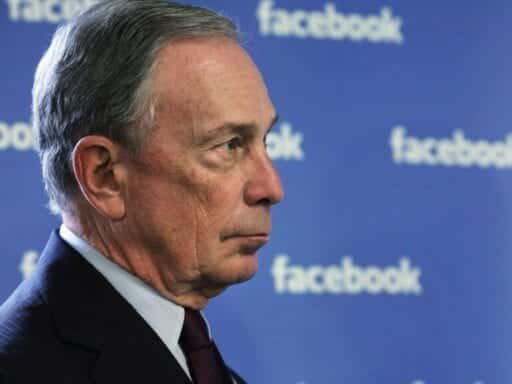 Mike Bloomberg’s record-breaking ad campaign will be run on Facebook by one of its former top executives