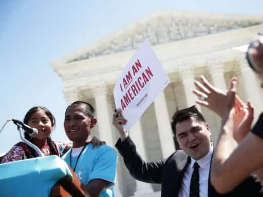 3 ways the Supreme Court could decide DACA’s fate