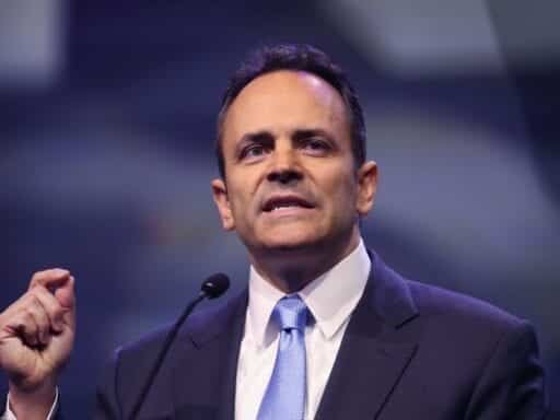 The governor of Kentucky just pardoned a man convicted of abusing his 6-year-old stepdaughter