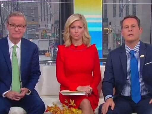 “Are you sure?” Trump’s Ukraine conspiracy theory was a bit much even for Fox & Friends