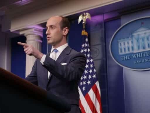 Stephen Miller promoted white supremacist, anti-immigrant articles in private emails to Breitbart
