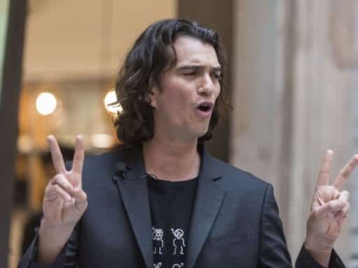 Here’s what WeWork is giving laid-off employees who aren’t named Adam Neumann