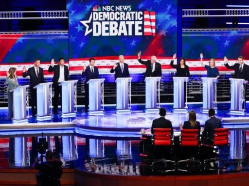 2020 Democrats call for investigation into NBC sexual misconduct allegations ahead of debate