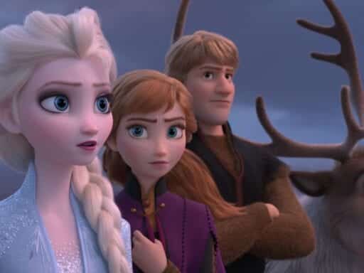 Costume design for animated movies is ridiculously difficult. The team behind Frozen 2 explains why.