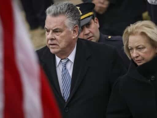 Peter King is the 20th House Republican to announce their retirement