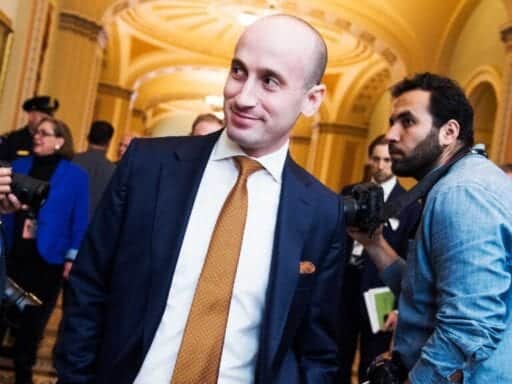 Leaked emails show how Stephen Miller used Breitbart as his personal PR firm