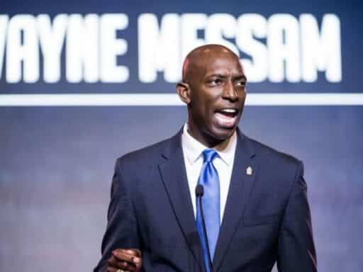 Wayne Messam, who called on Americans to #BeGreat, suspends his presidential bid