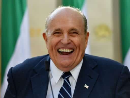Rudy Giuliani tried to score big bucks in Ukraine as scandal unfolded