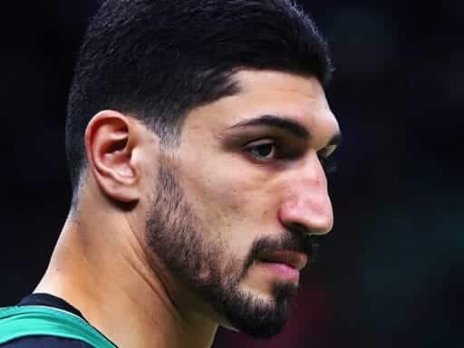 How NBA player Enes Kanter became a major enemy of Turkey’s president