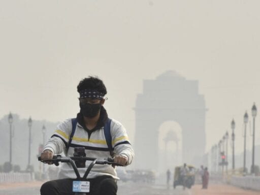 The law that’s helping fuel Delhi’s deadly air pollution