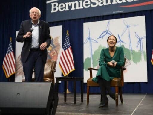 Why Bernie Sanders and AOC are targeting public housing in the first Green New Deal bill