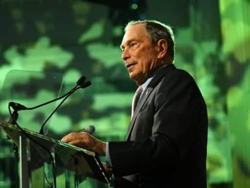 Democrats aren’t sure Bloomberg should run for president. A new poll suggests voters aren’t either.