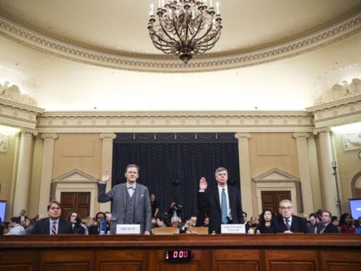 Who’s who in the impeachment hearings on Ukraine