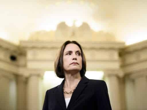 The key moment from Fiona Hill’s testimony