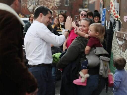 Poll: Pete Buttigieg becomes the presidential frontrunner in Iowa