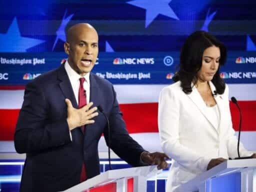 4 winners and 3 losers from the November Democratic debate