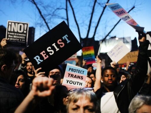 A new Trump administration rule could hurt LGBTQ youth in foster care