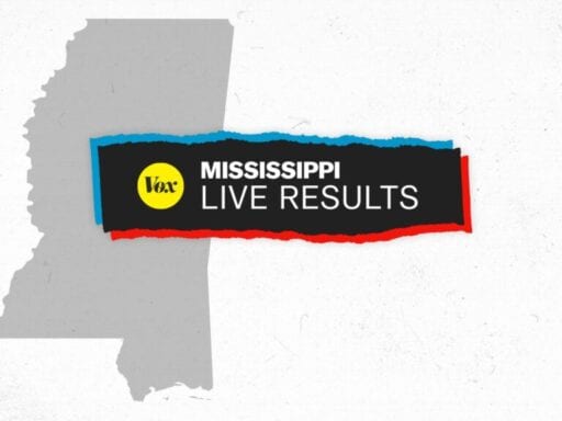 Live results for Mississippi’s governor’s race: Jim Hood vs. Tate Reeves