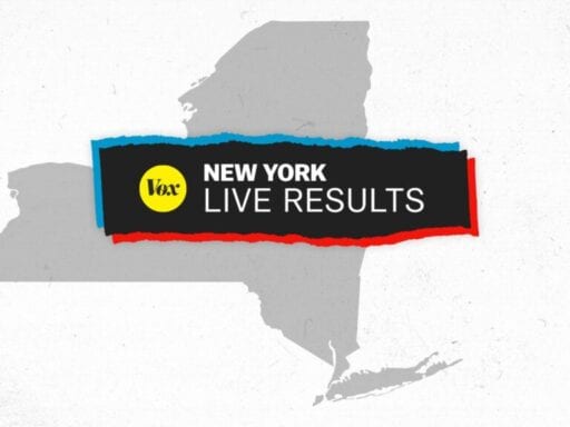 Live results for New York City ranked-choice voting ballot initiative