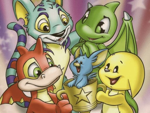 For 20 years, Neopets has taught us how to care for virtual pets — and each other