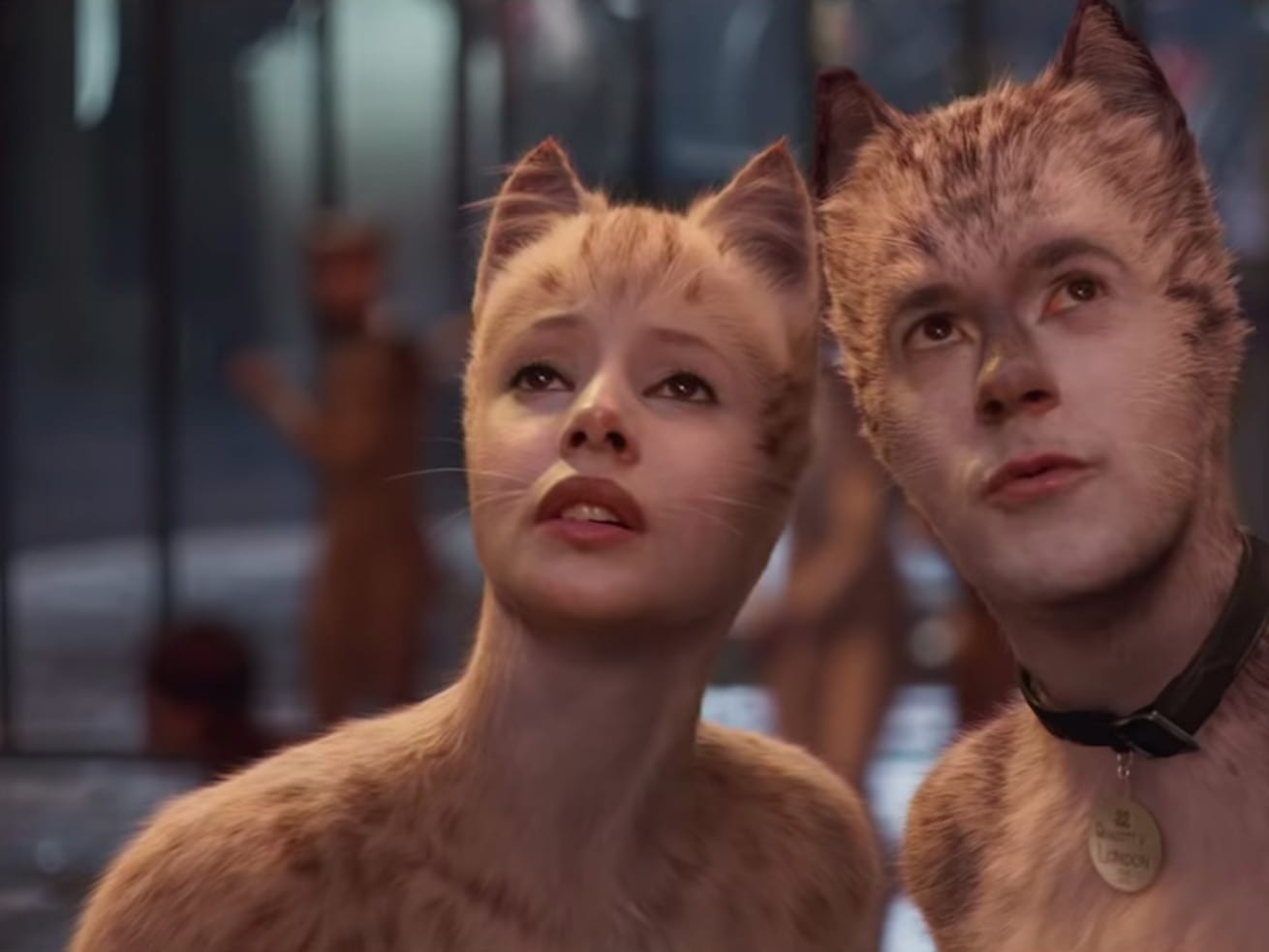 Taylor Swift’s “Beautiful Ghosts” might be the best part of the Cats movie